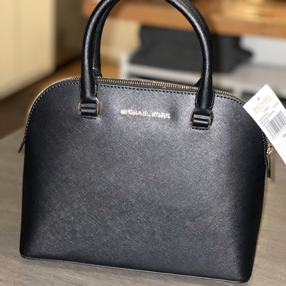 Michael Kors Cindy purse.